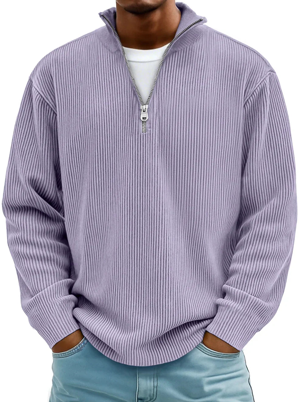 Thomas™ | Pull élégant et contemporain