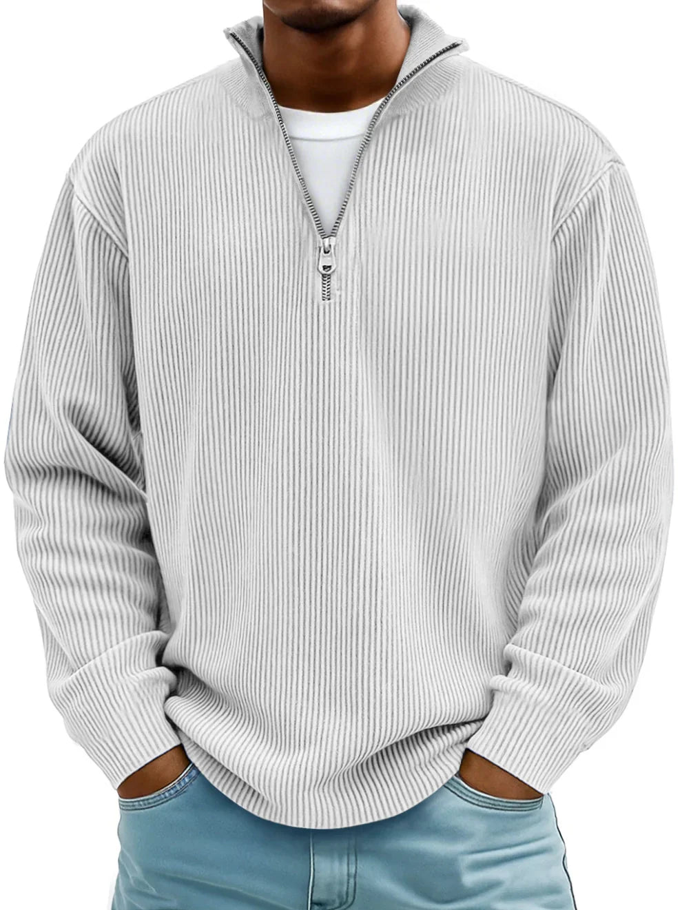 Thomas™ | Pull élégant et contemporain
