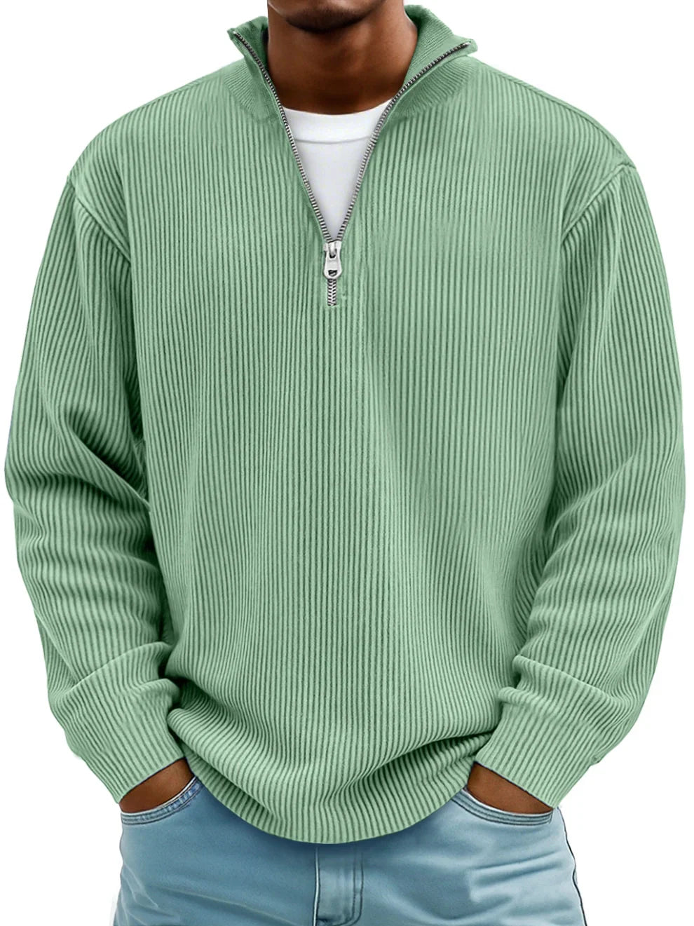 Thomas™ | Pull élégant et contemporain