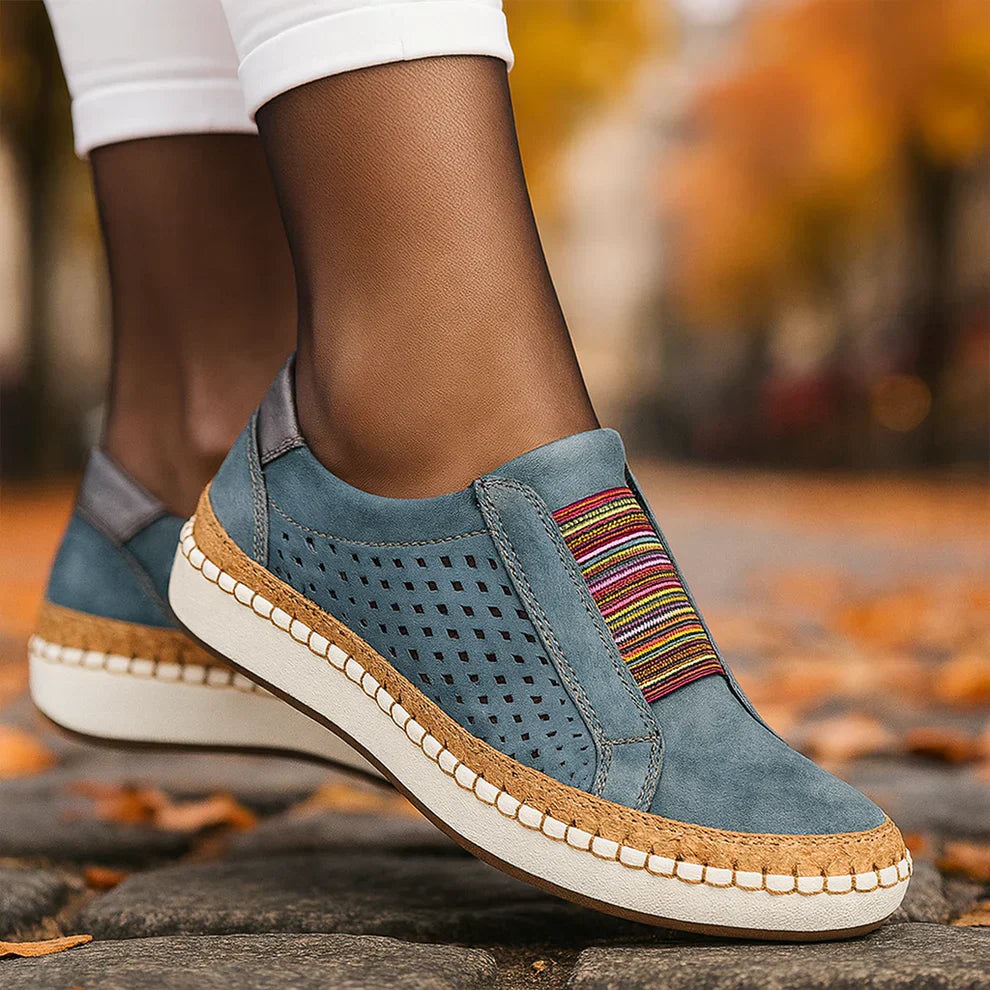 Marisa - Baskets super confortables pour femmes