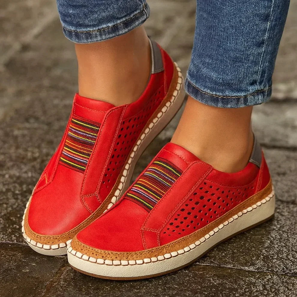 Marisa - Baskets super confortables pour femmes