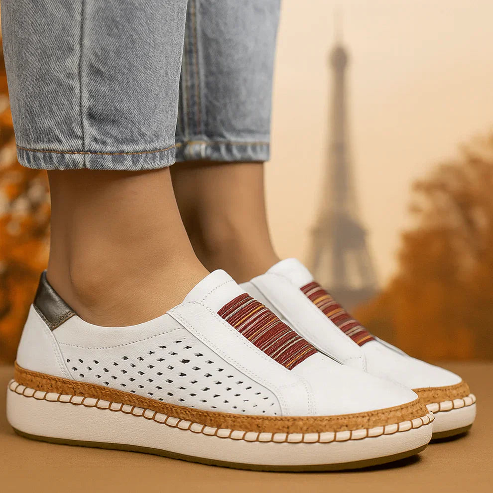 Marisa - Baskets super confortables pour femmes