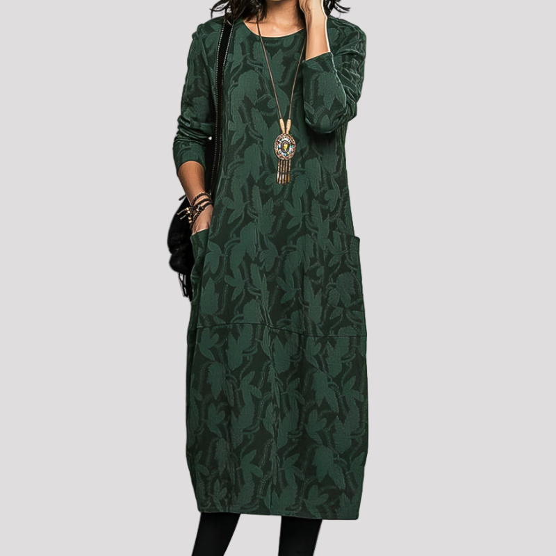 Dina | Robe Élégante