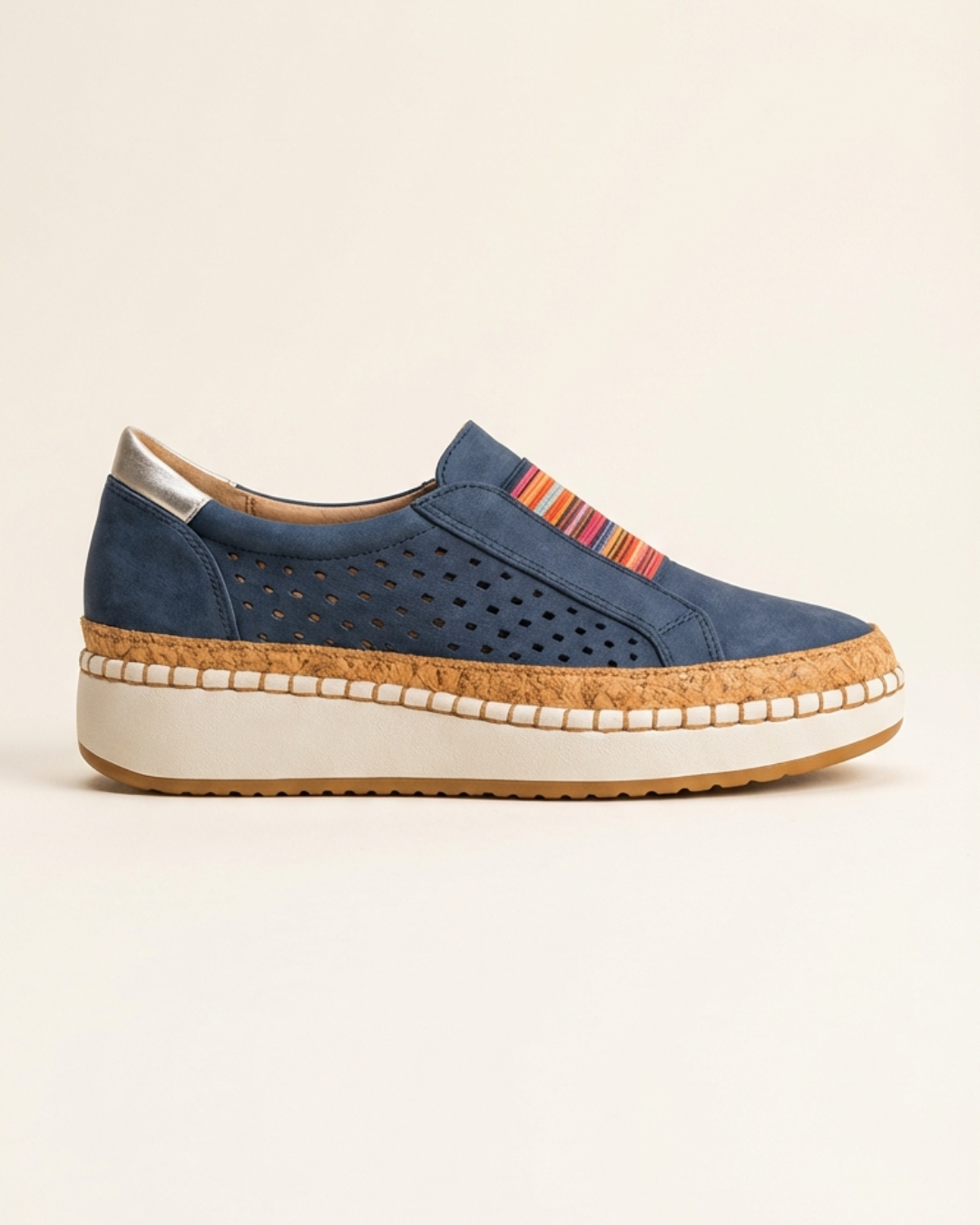 Marisa - Baskets super confortables pour femmes