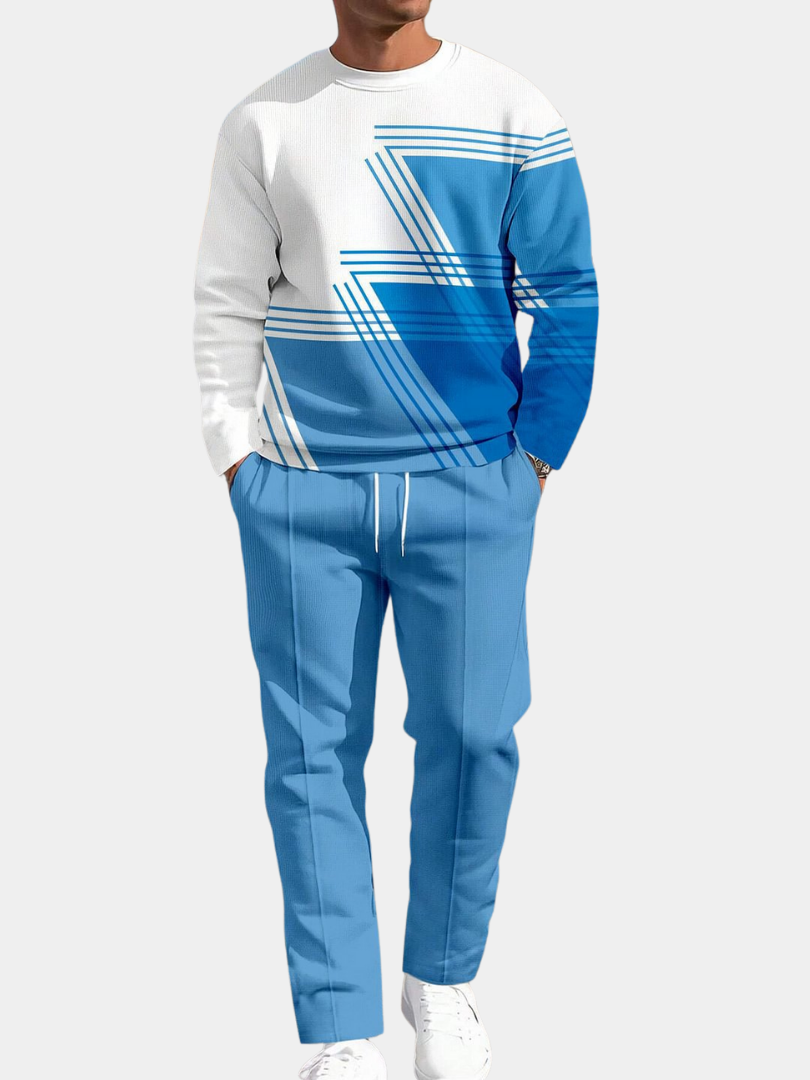 Warner™ | Ensemble sport chic élégant