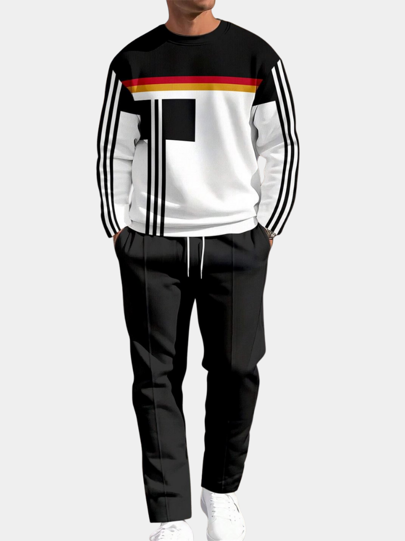 Alexandro™ | Ensemble sport chic élégant