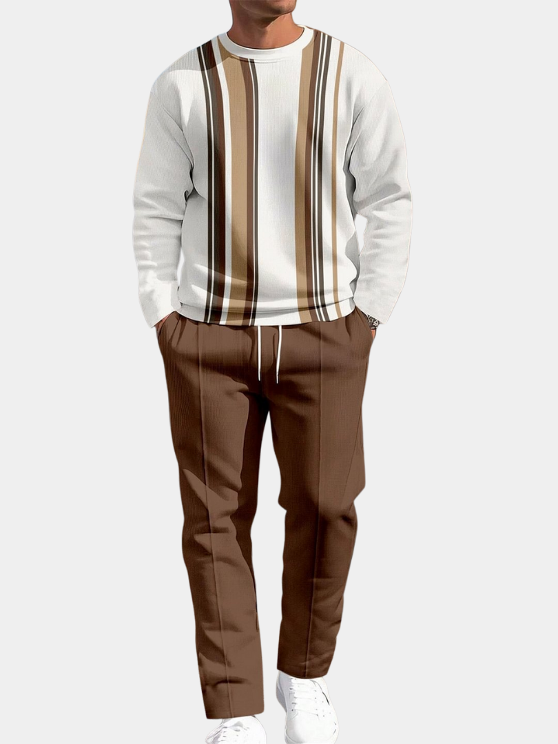 Jay™ | Ensemble sport chic élégant