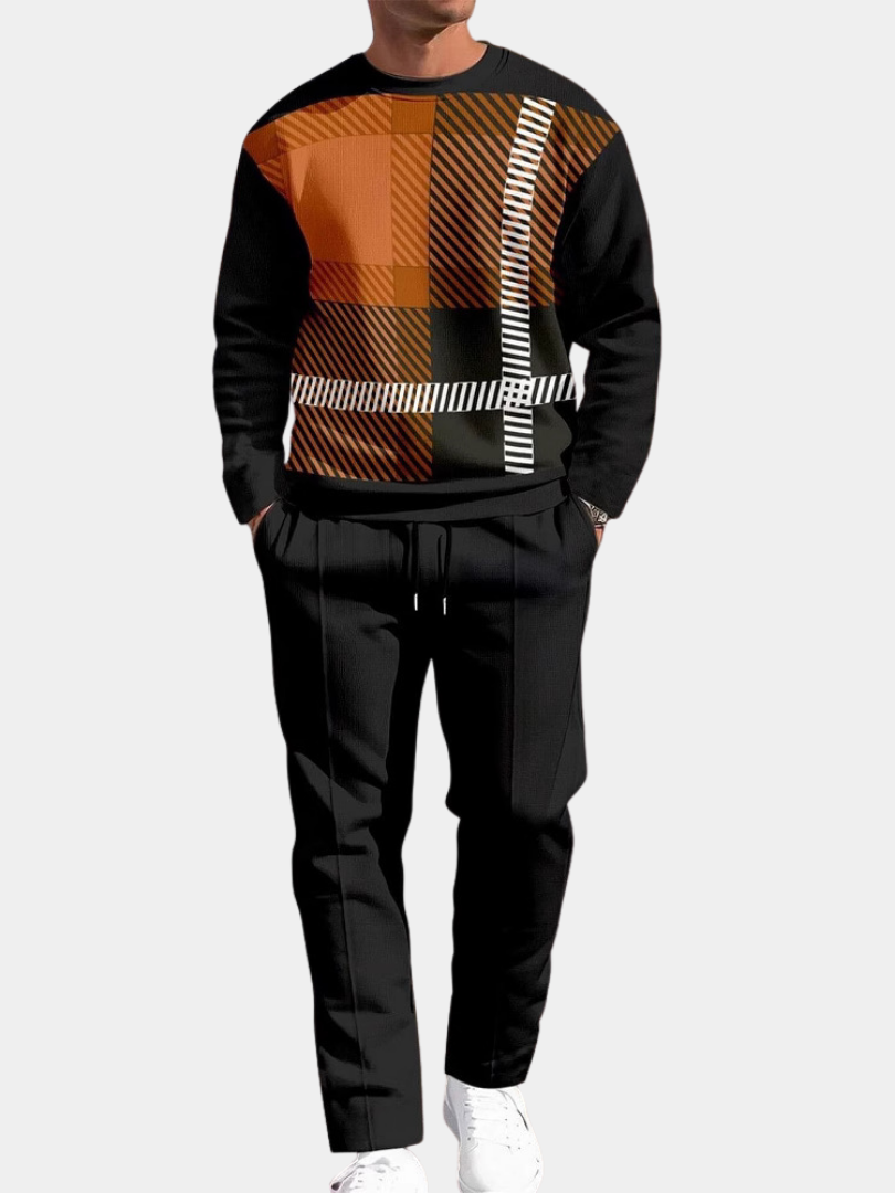 David™ | Ensemble sport chic élégant