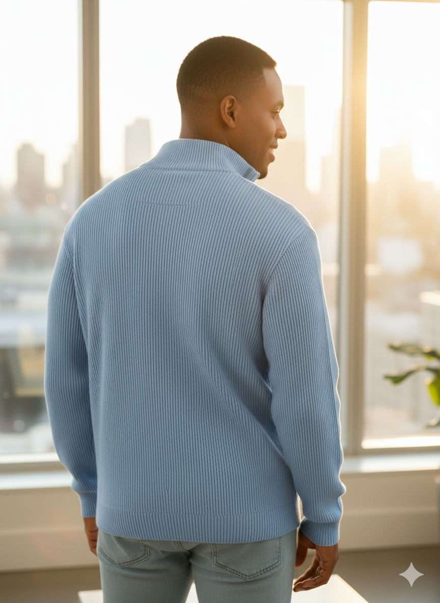 Thomas™ | Pull élégant et contemporain