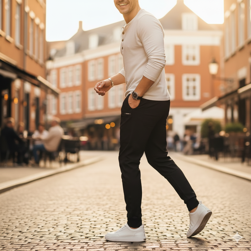 Arthur™ | Pantalon Cargo Premium Extensible