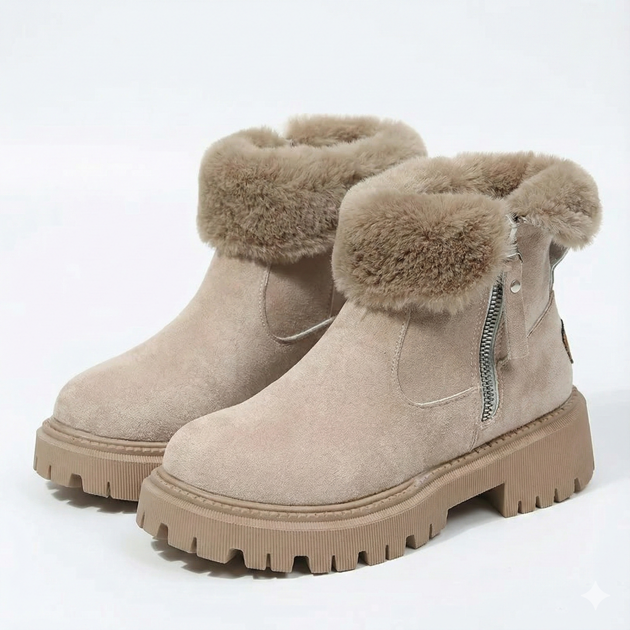 Reliy™ | Bottes d'hiver chaudes et Déperlantes