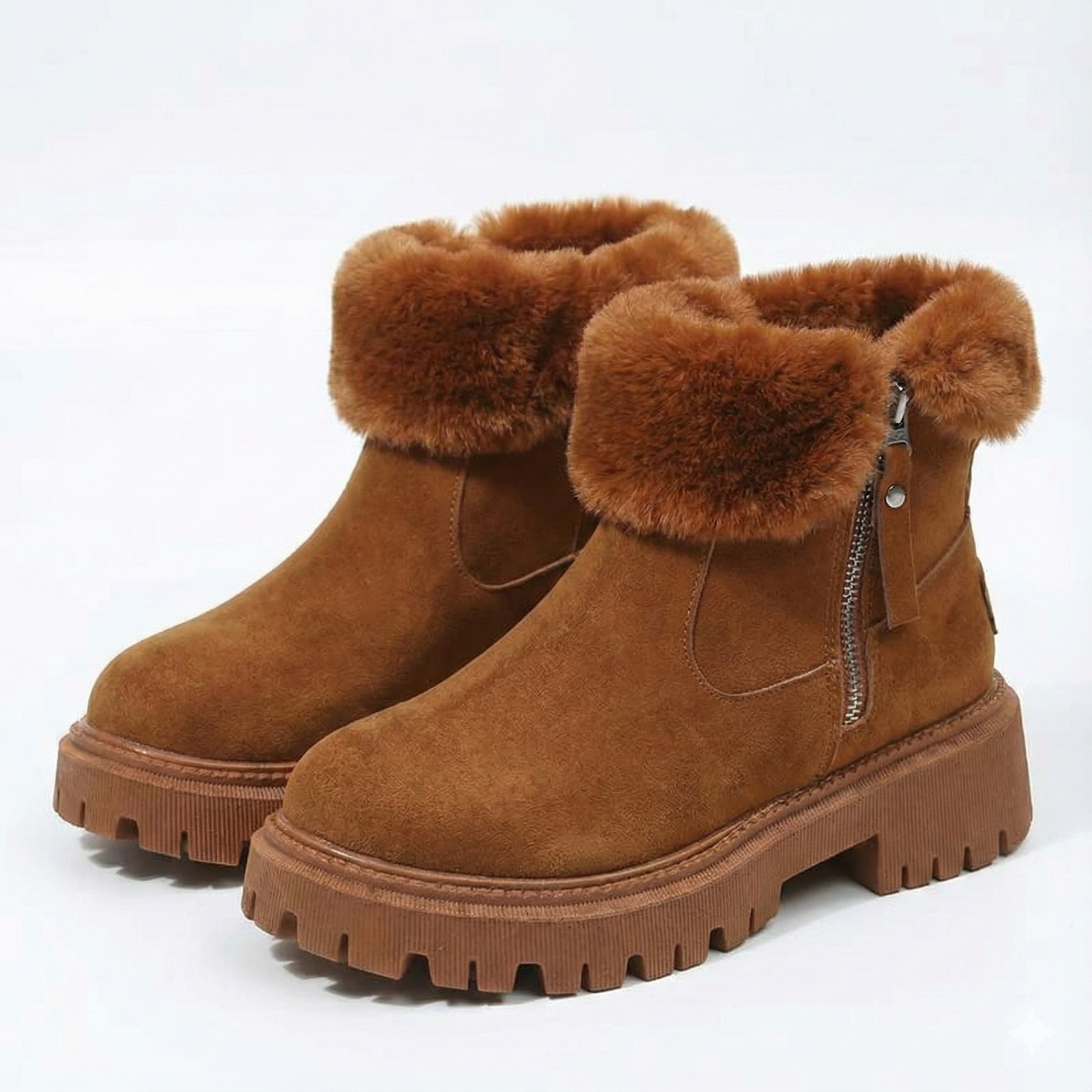 Reliy™ | Bottes d'hiver chaudes et Déperlantes
