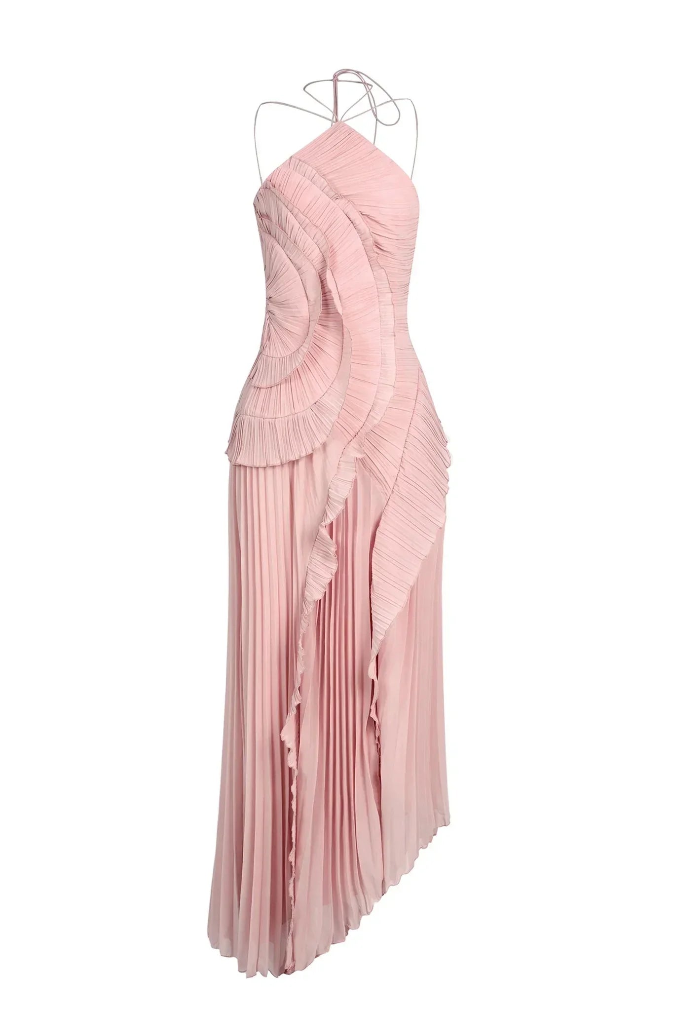 ISADORA I ROBE VOLANTS ÉDITION LIMITÉE