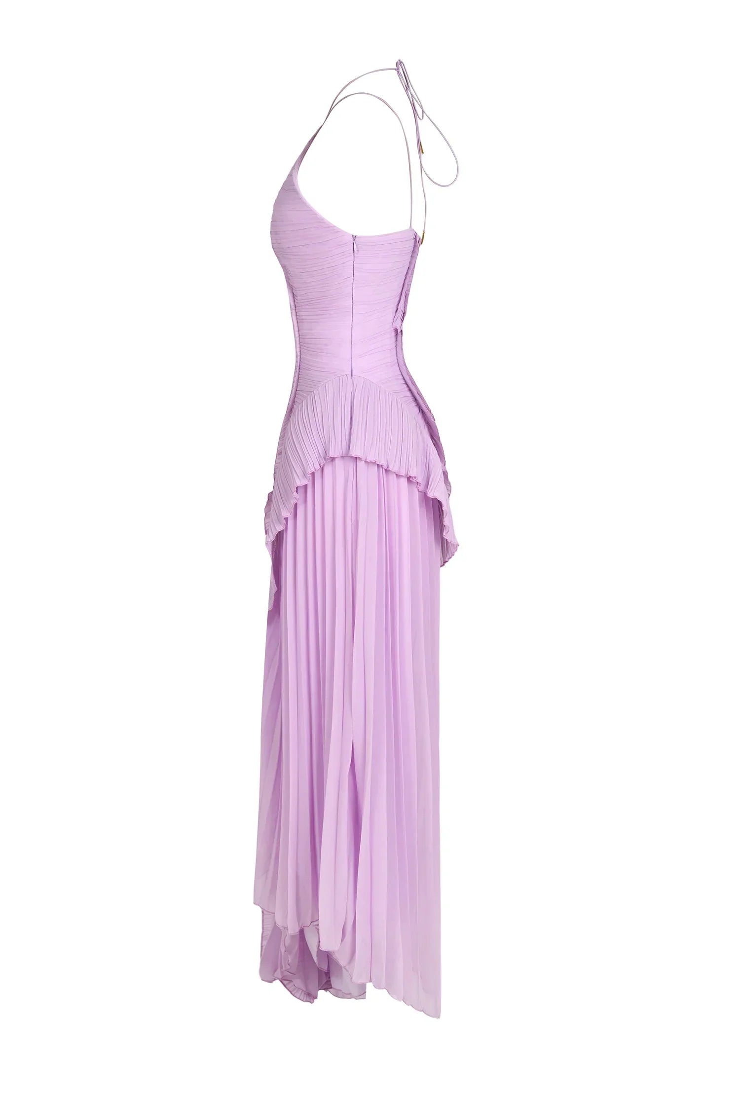 ISADORA I ROBE VOLANTS ÉDITION LIMITÉE