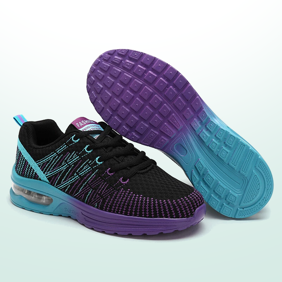 Nova Chaussures – Noir Violet