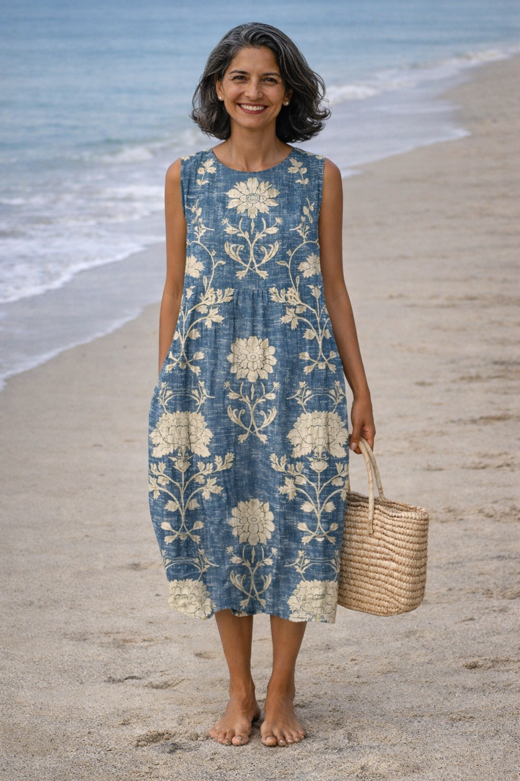 Bella | Robe Midi Boho