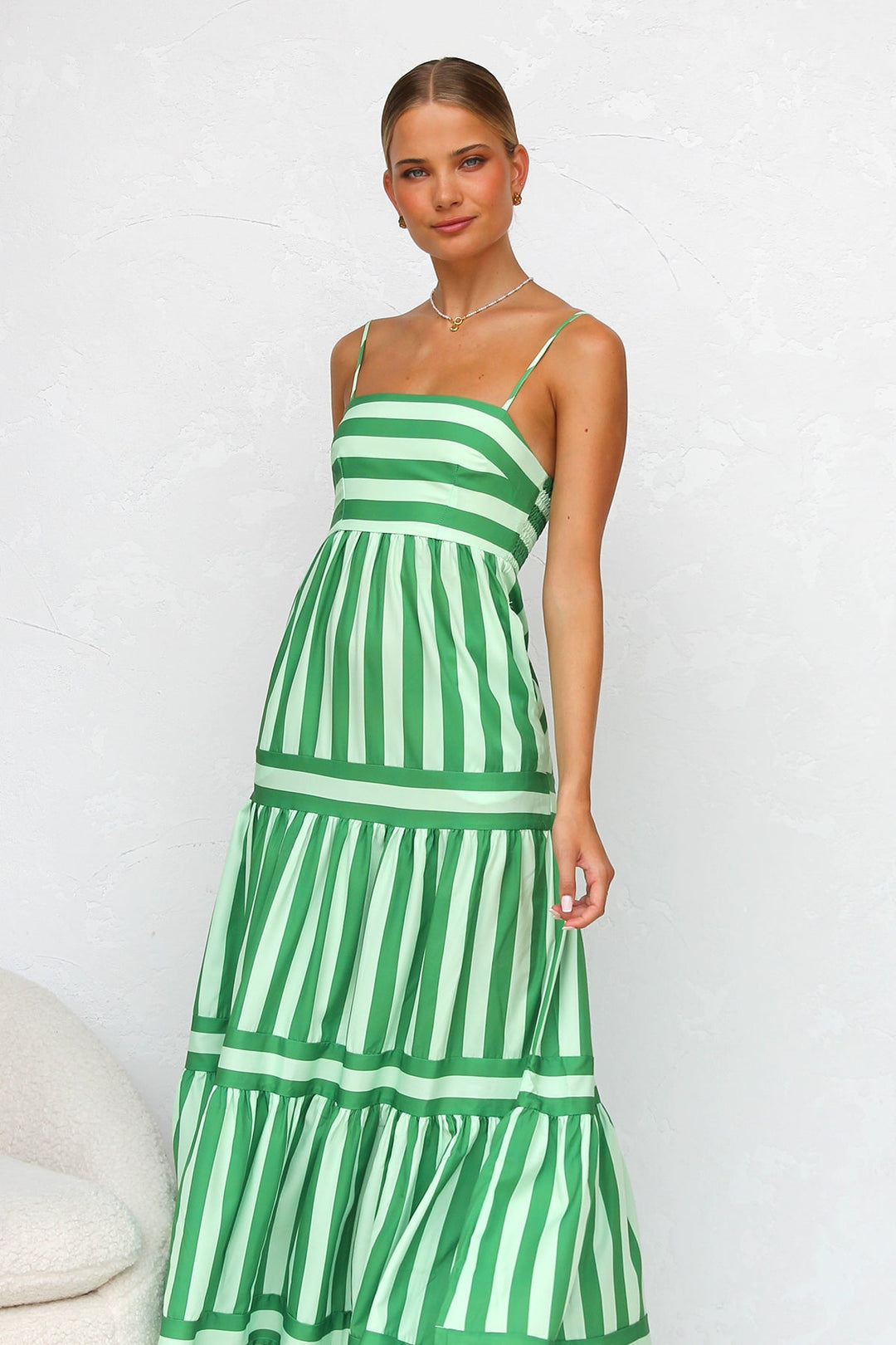 Sofia | Robe Épaule, Robe d'Été pour des Courbes Parfaites et un Confort Absolu