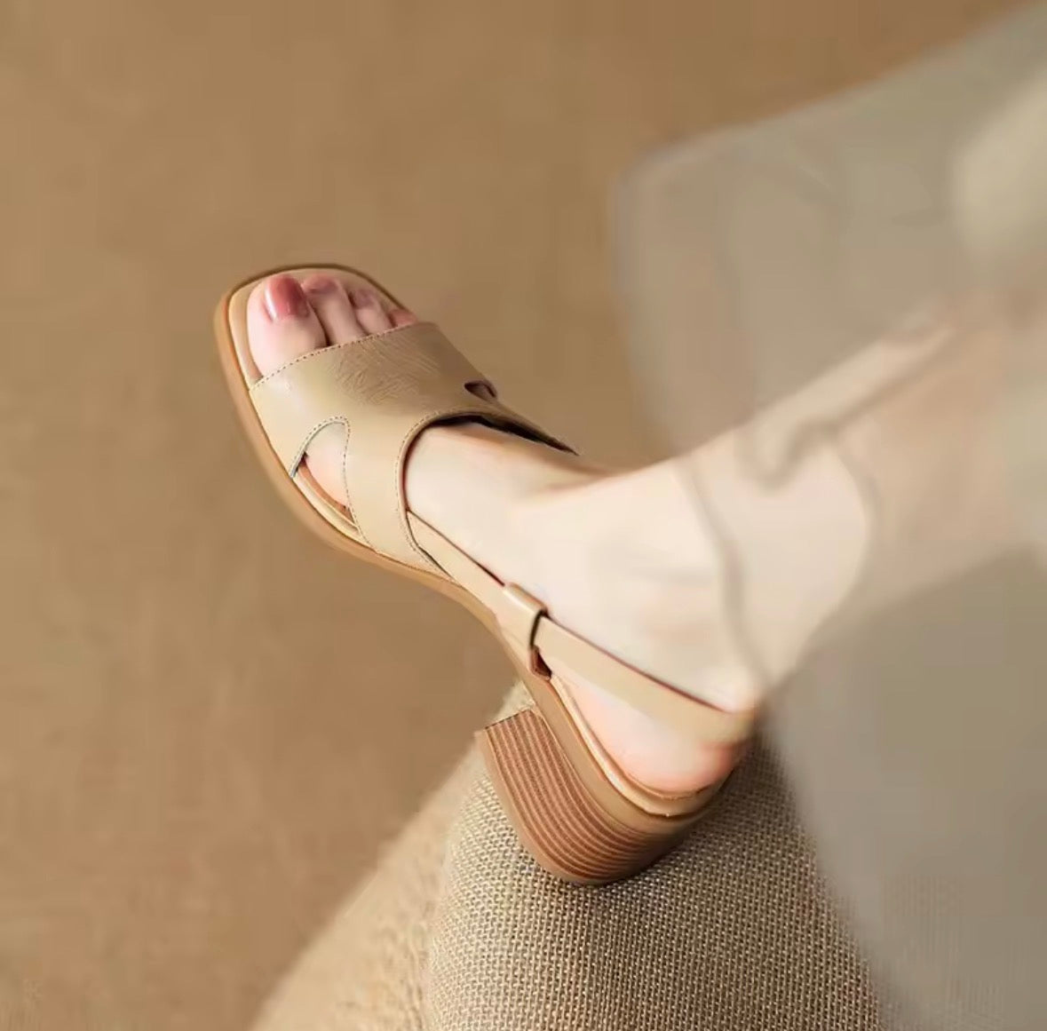 Marise - Sandales Confortables
