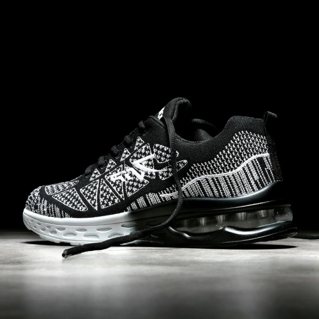 JumpSoft Chaussures - Noir