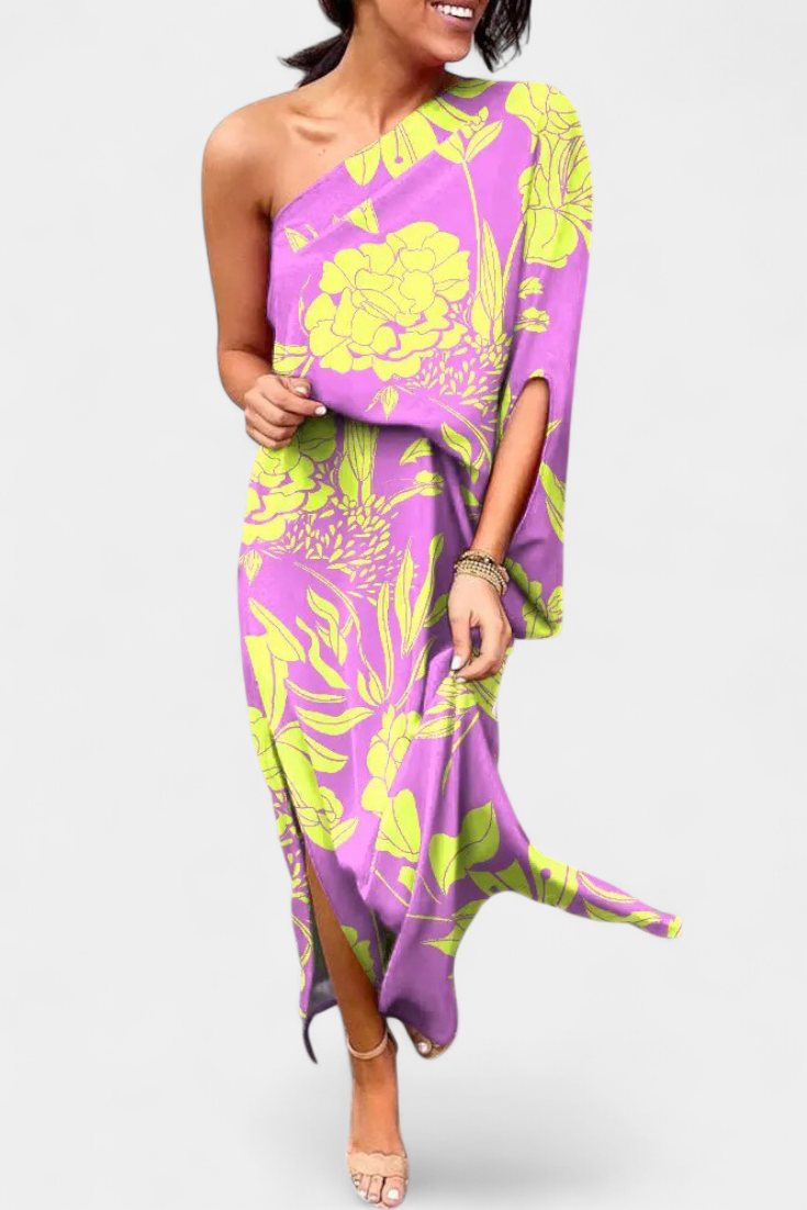 Carlena | Robe de printemps