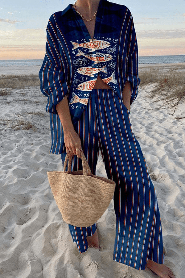 Parelie™ | Ensemble en Lin