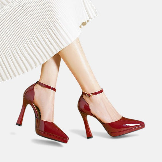 Natalia | Talons élégants orthopédiques