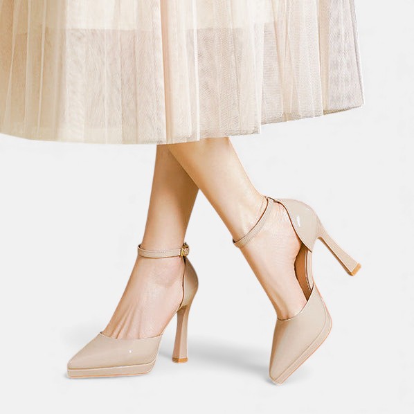 Natalia | Talons élégants orthopédiques