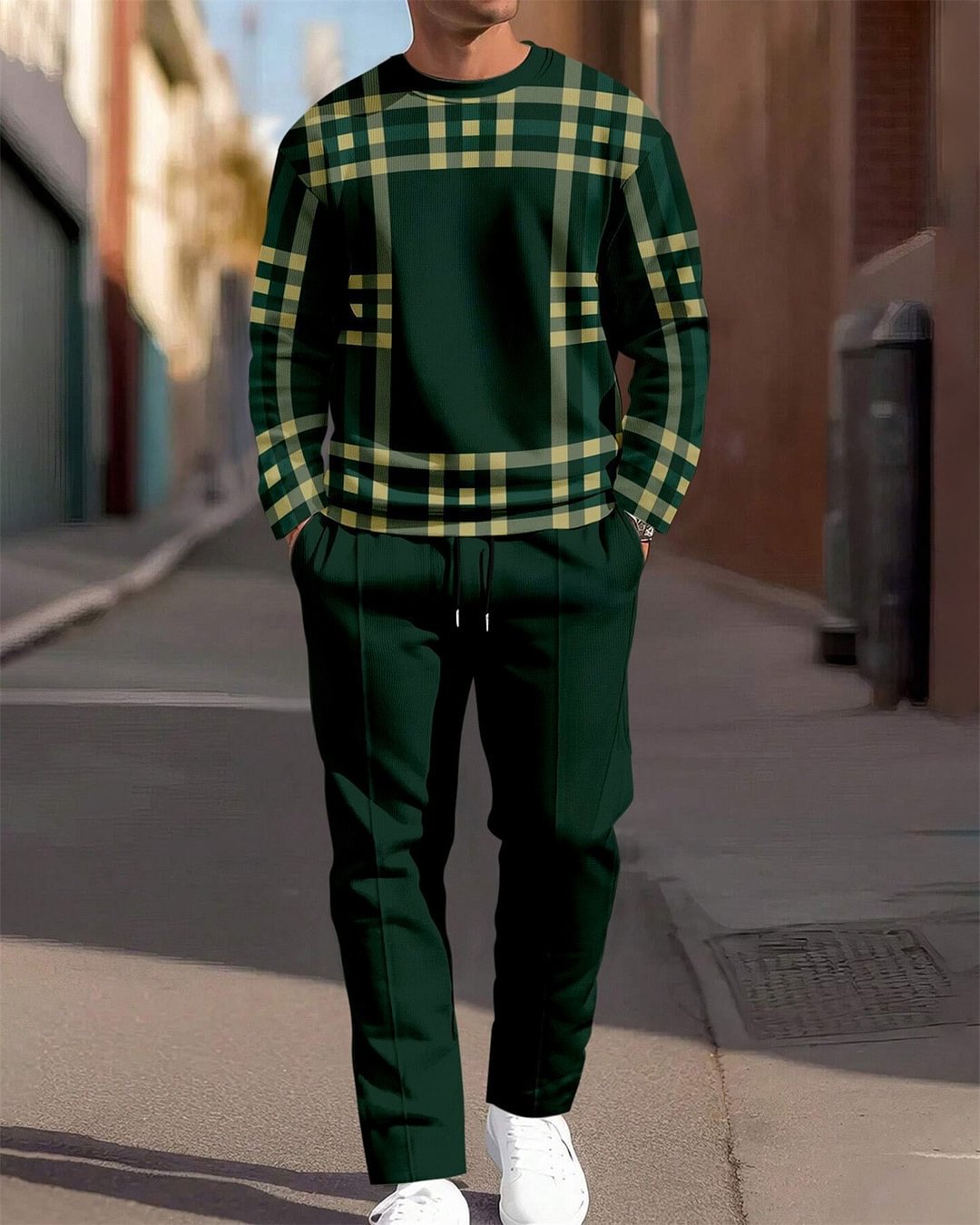 Guliano™ | Ensemble sport chic élégant