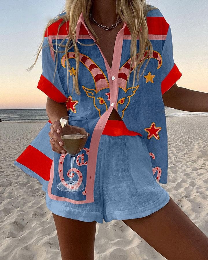 Jette™ | Ensemble en Lin