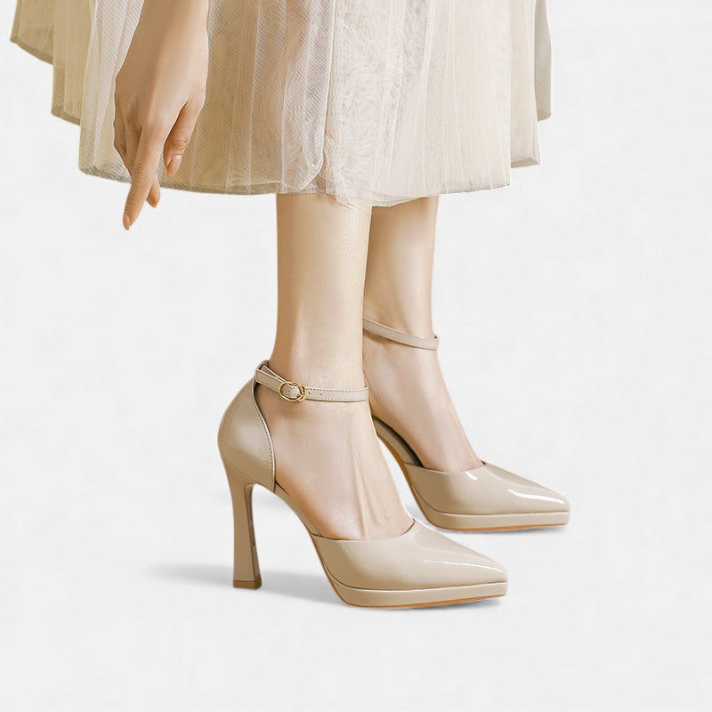 Natalia | Talons élégants orthopédiques