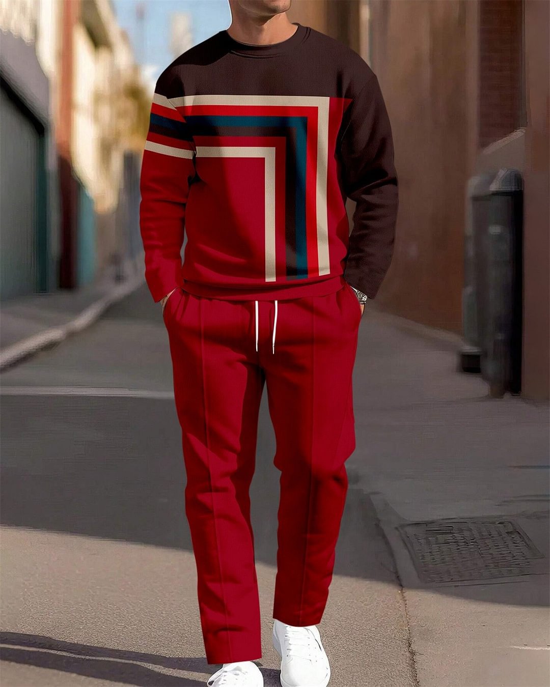 Gabi™ | Ensemble sport chic élégant