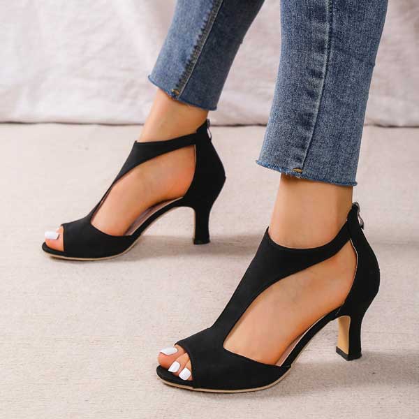 Aurelia - Sandales à talons