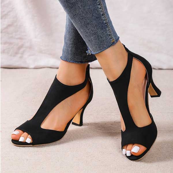 Aurelia - Sandales à talons