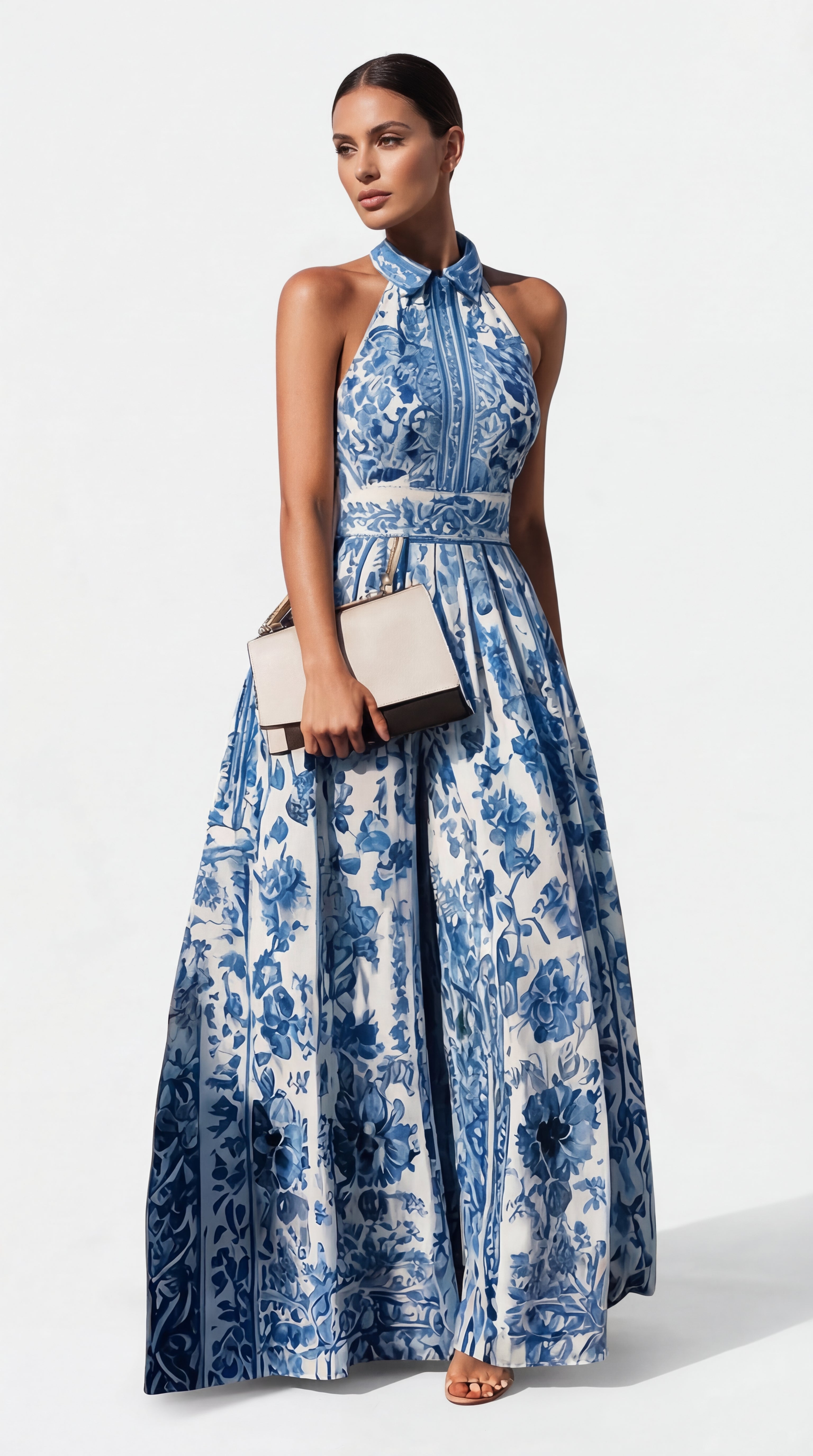 Shante | Robe fleurie