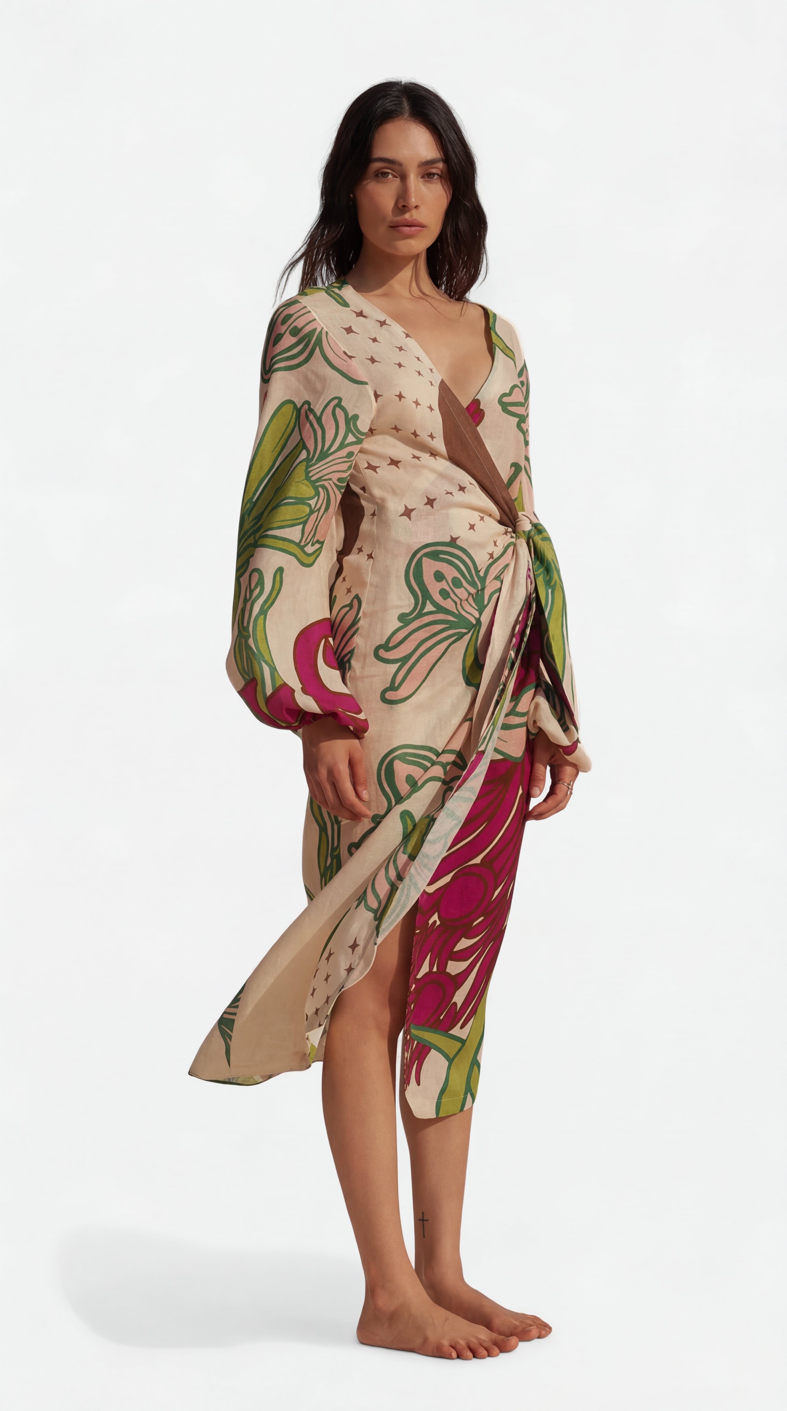 Fana | Robe Florale