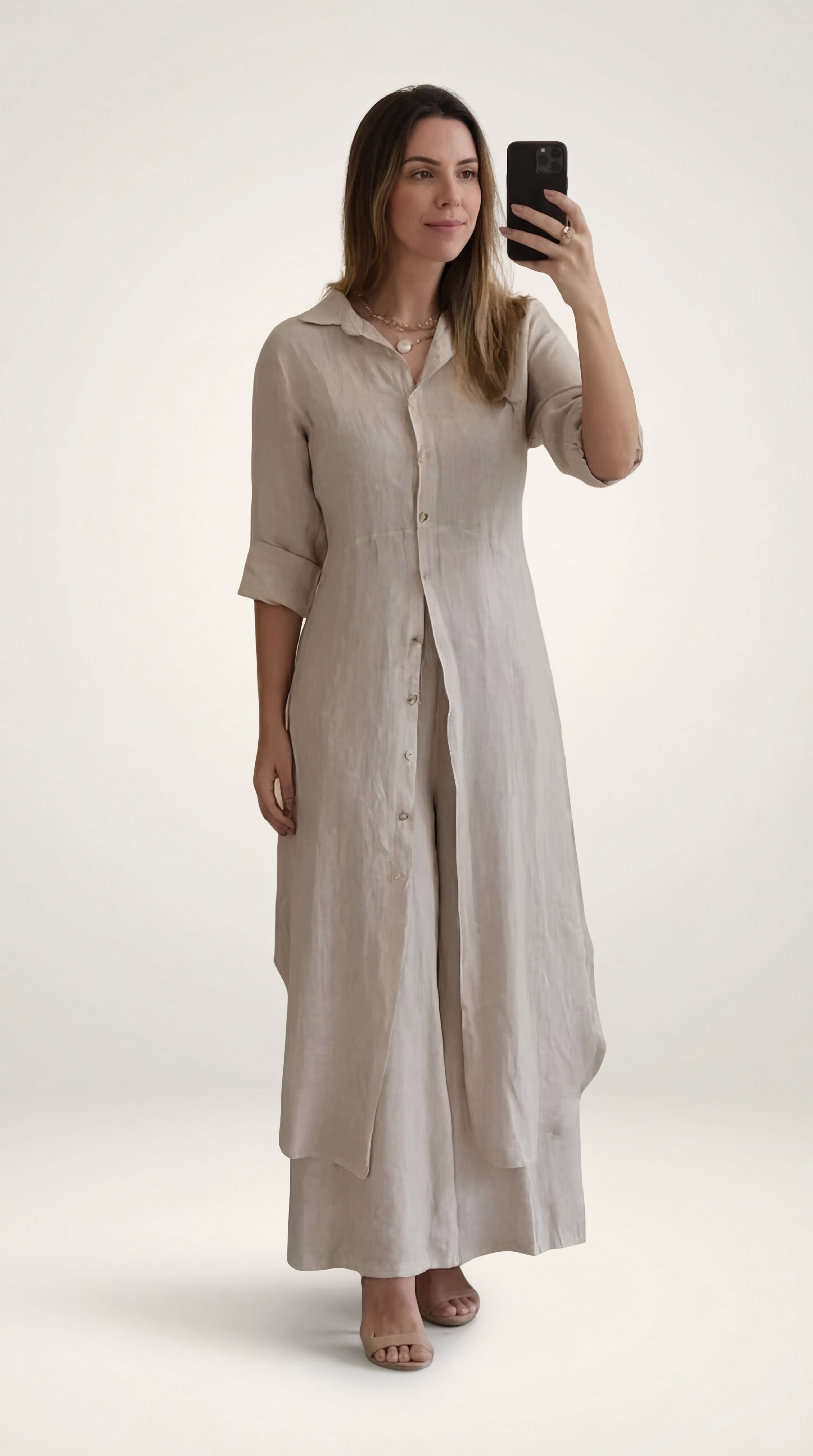 Vienne | Ensemble élégant de deux pièces