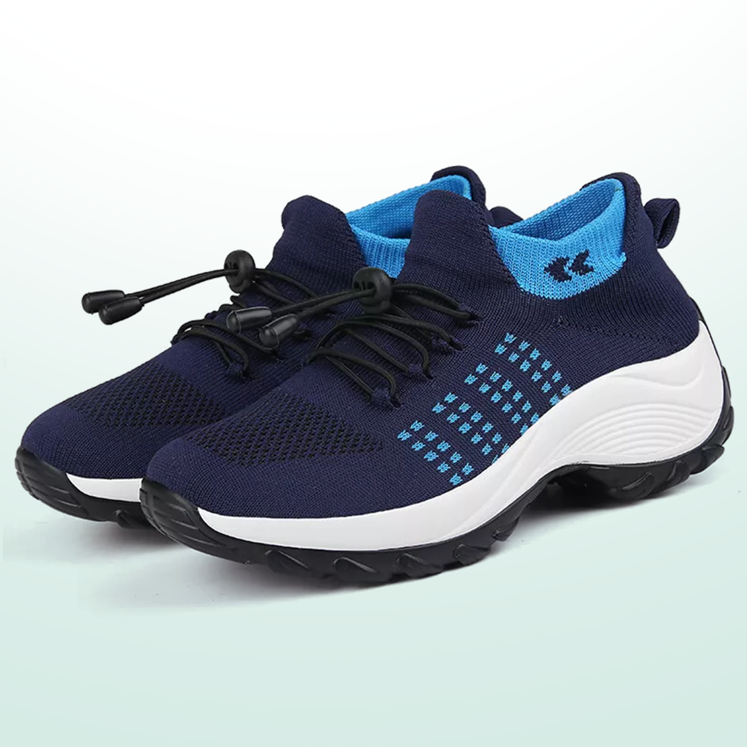 OrthoComfort Pro™ – Chaussures de marche saines et confortables