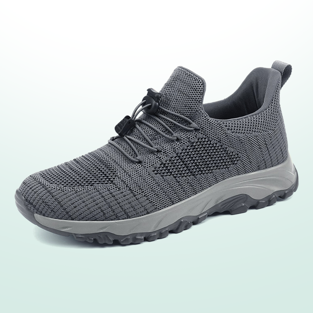 Steinmetz Chaussures Sans Mains Mesh – Gris Foncé