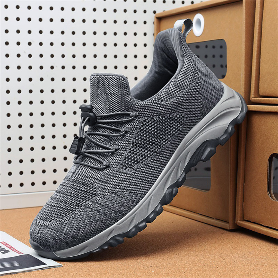 Steinmetz Chaussures Sans Mains Mesh – Gris Foncé