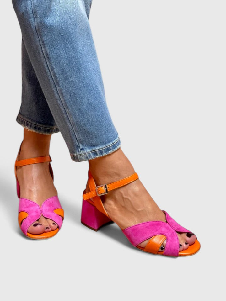 Devy™ | Talons avec soutien orthopédique