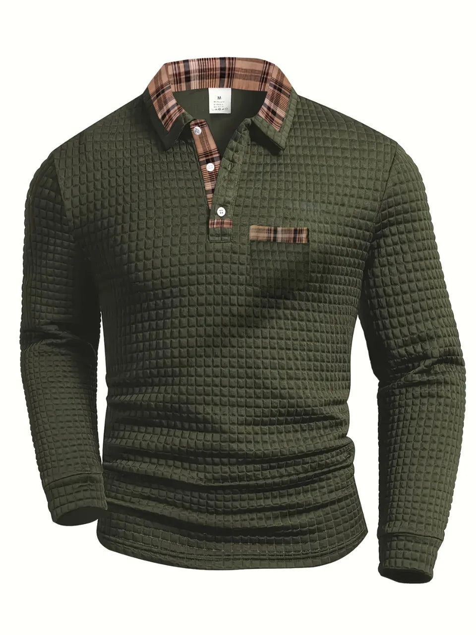 MATEO | Pull Classique pour Homme Venturo