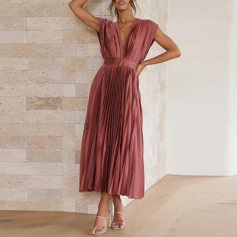 HEDWIG | Robe Élégante et Polyvalente pour Femmes