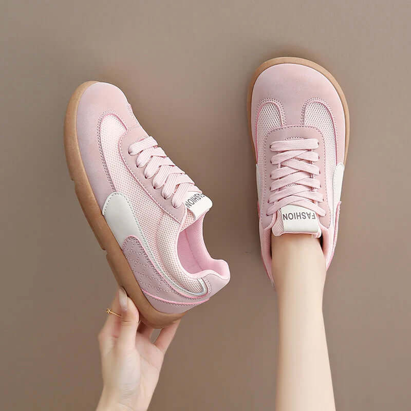 SARAH™ - Chaussures avec une large boîte à orteils