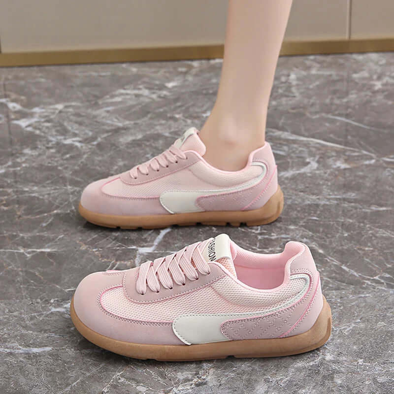 SARAH™ - Chaussures avec une large boîte à orteils