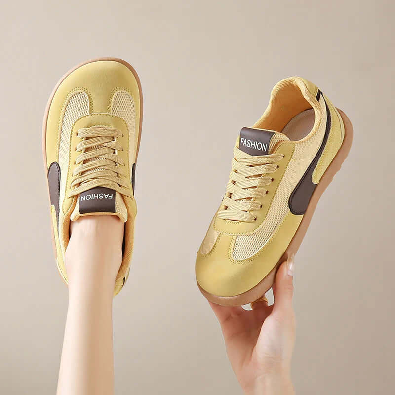 SARAH™ - Chaussures avec une large boîte à orteils