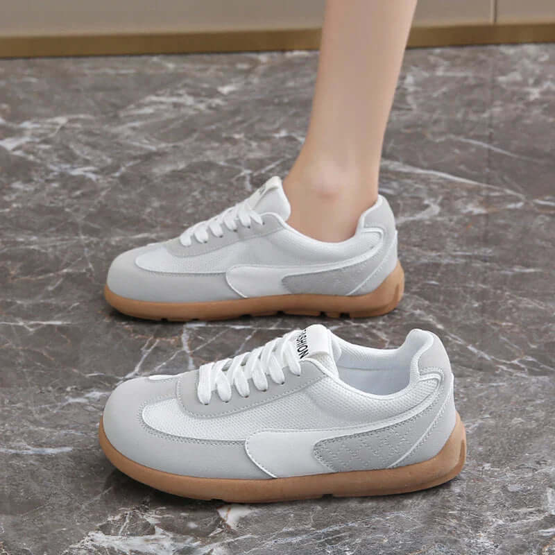 SARAH™ - Chaussures avec une large boîte à orteils