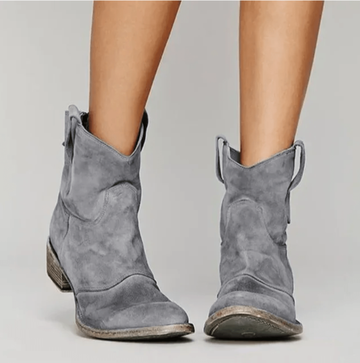 Clara - Bottes en Daim