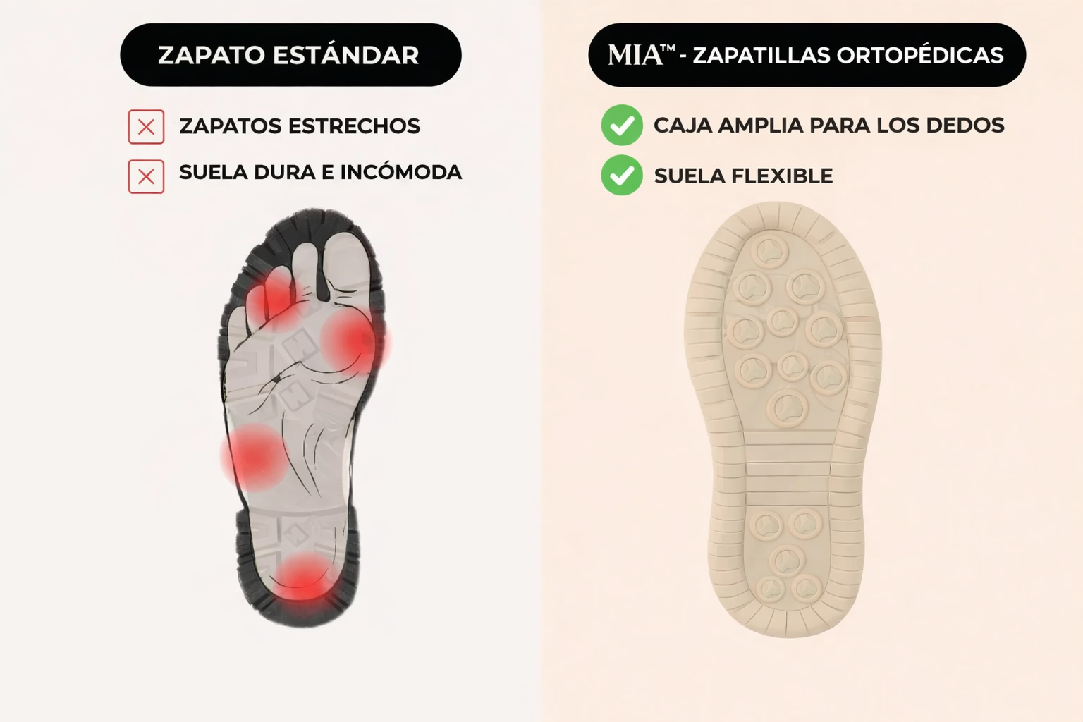 Mia – Chaussures