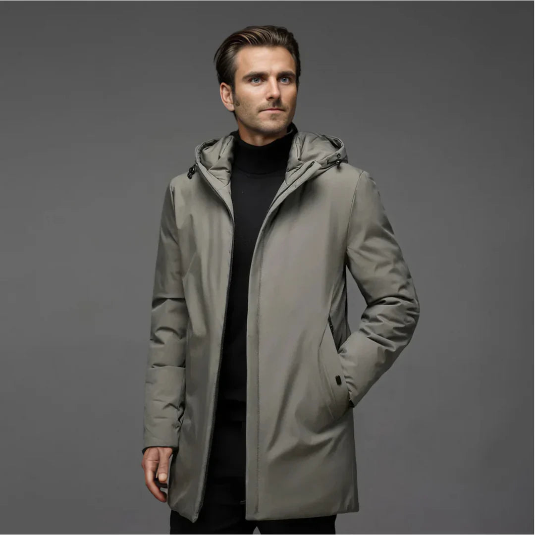 Serge™ | Manteau d’hiver Premium
