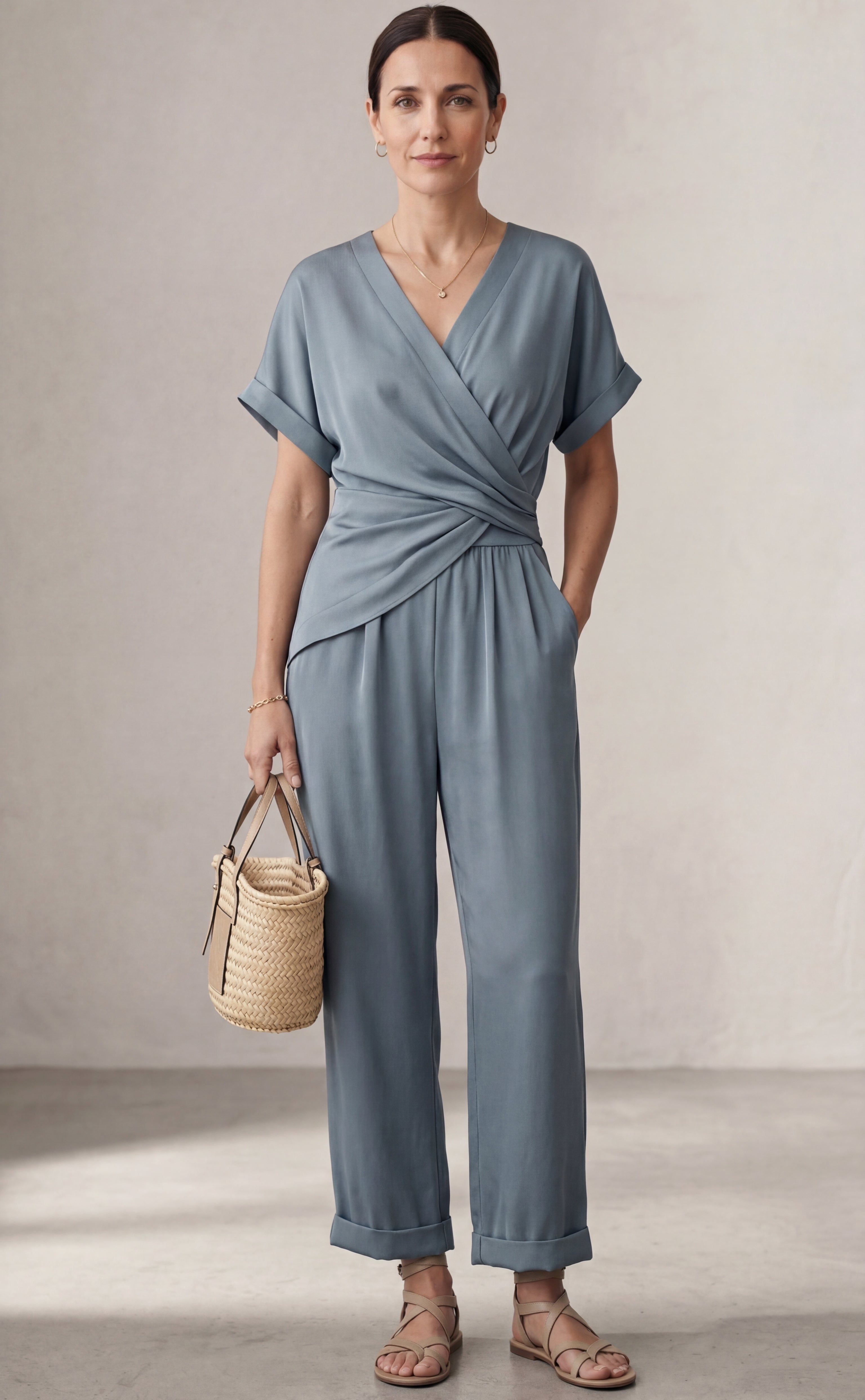 RILEY™ | Ensemble élégant de deux pièces